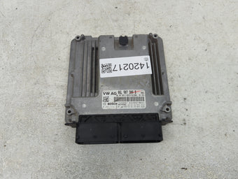 compare product 2018-2020 Volkswagen Tiguan PCM Engine Control Computer ECU ECM PCU OEM P/N:06L 907 309 B 0 261 S12 120 Fits Fits 2018 2019 2020 OEM Used Auto Parts