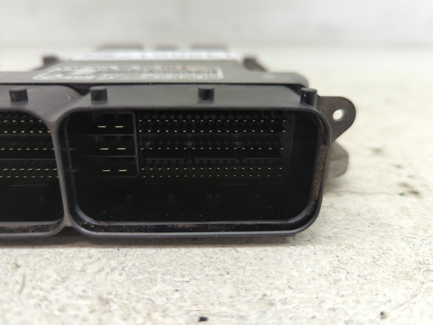 2018-2020 Volkswagen Tiguan PCM Engine Control Computer ECU ECM PCU OEM P/N:06L 907 309 B 0 261 S12 120 Fits Fits 2018 2019 