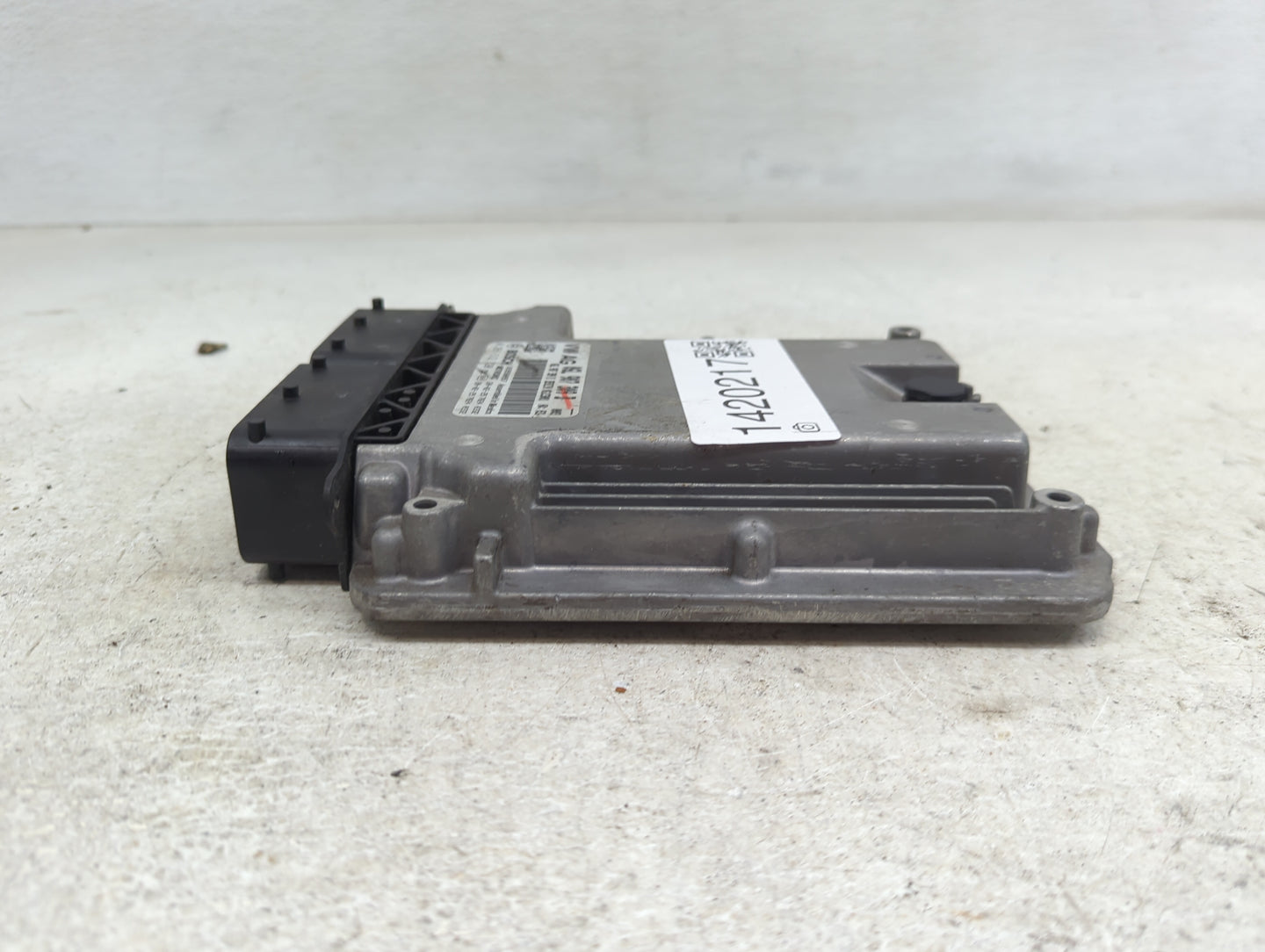 2018-2020 Volkswagen Tiguan PCM Engine Control Computer ECU ECM PCU OEM P/N:06L 907 309 B 0 261 S12 120 Fits Fits 2018 2019 