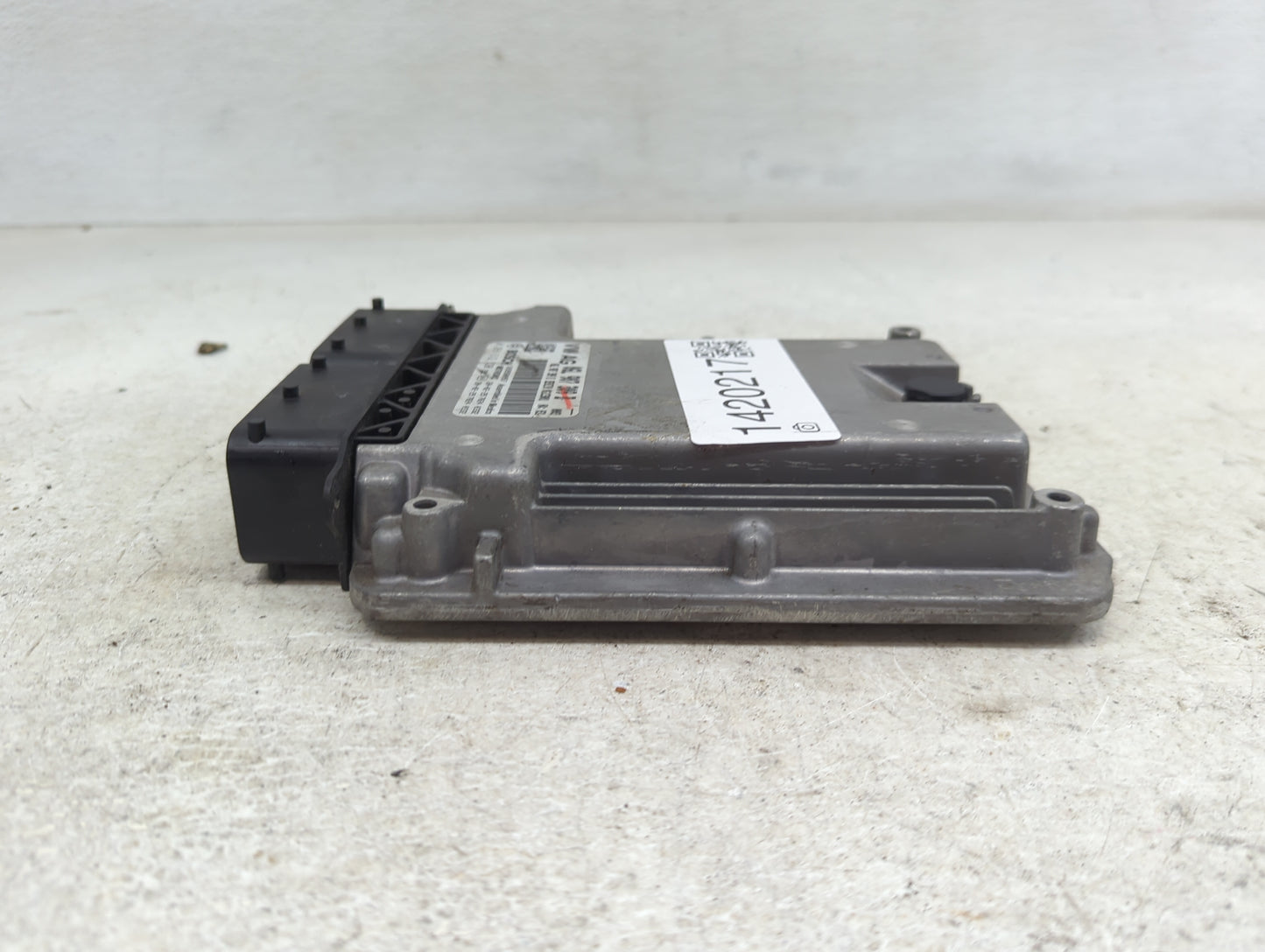 2018-2020 Volkswagen Tiguan PCM Engine Control Computer ECU ECM PCU OEM P/N:06L 907 309 B 0 261 S12 120 Fits Fits 2018 2019 
