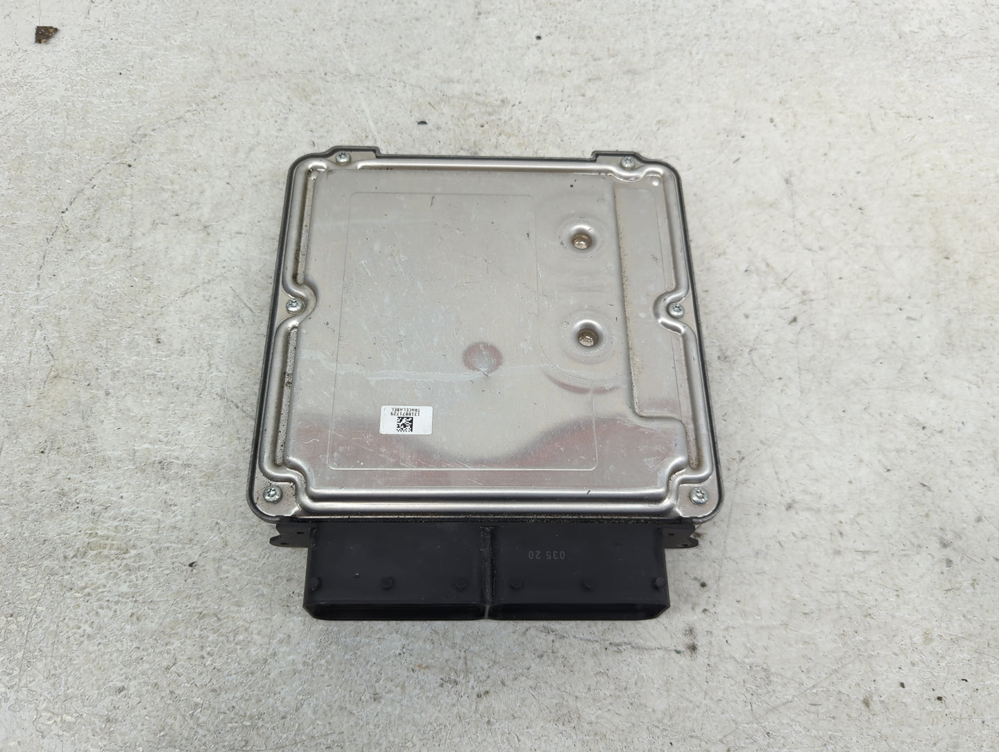 2018-2020 Volkswagen Tiguan PCM Engine Control Computer ECU ECM PCU OEM P/N:06L 907 309 B 0 261 S12 120 Fits Fits 2018 2019 