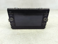 2018-2022 Volkswagen Tiguan Information Radio Display Screen - Oemusedautoparts1.com
