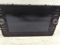 2018-2022 Volkswagen Tiguan Information Radio Display Screen - Oemusedautoparts1.com