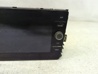 2018-2022 Volkswagen Tiguan Information Radio Display Screen - Oemusedautoparts1.com