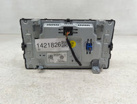2018-2022 Volkswagen Tiguan Information Radio Display Screen - Oemusedautoparts1.com