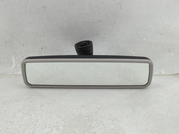 2018-2022 Volkswagen Tiguan Interior Rear View Mirror Replacement OEM Fits Fits 2018 2019 2020 2021 2022 OEM Used Auto Parts