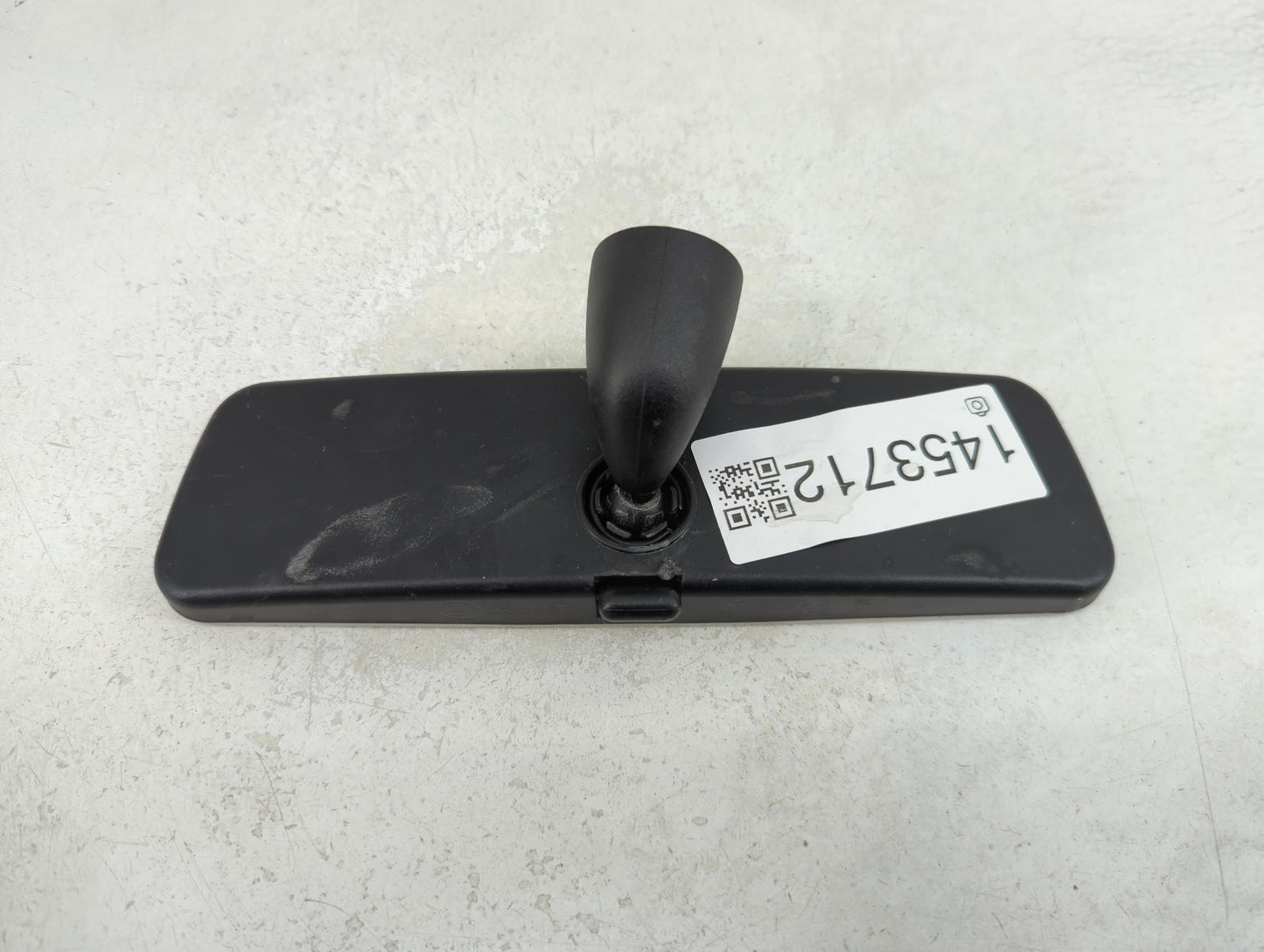 2018-2022 Volkswagen Tiguan Interior Rear View Mirror Replacement OEM Fits Fits 2018 2019 2020 2021 2022 OEM Used Auto Parts