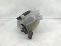 2018 Volkswagen Tiguan Radiator Coolant Overflow Expansion Tank Bottle - Oemusedautoparts1.com