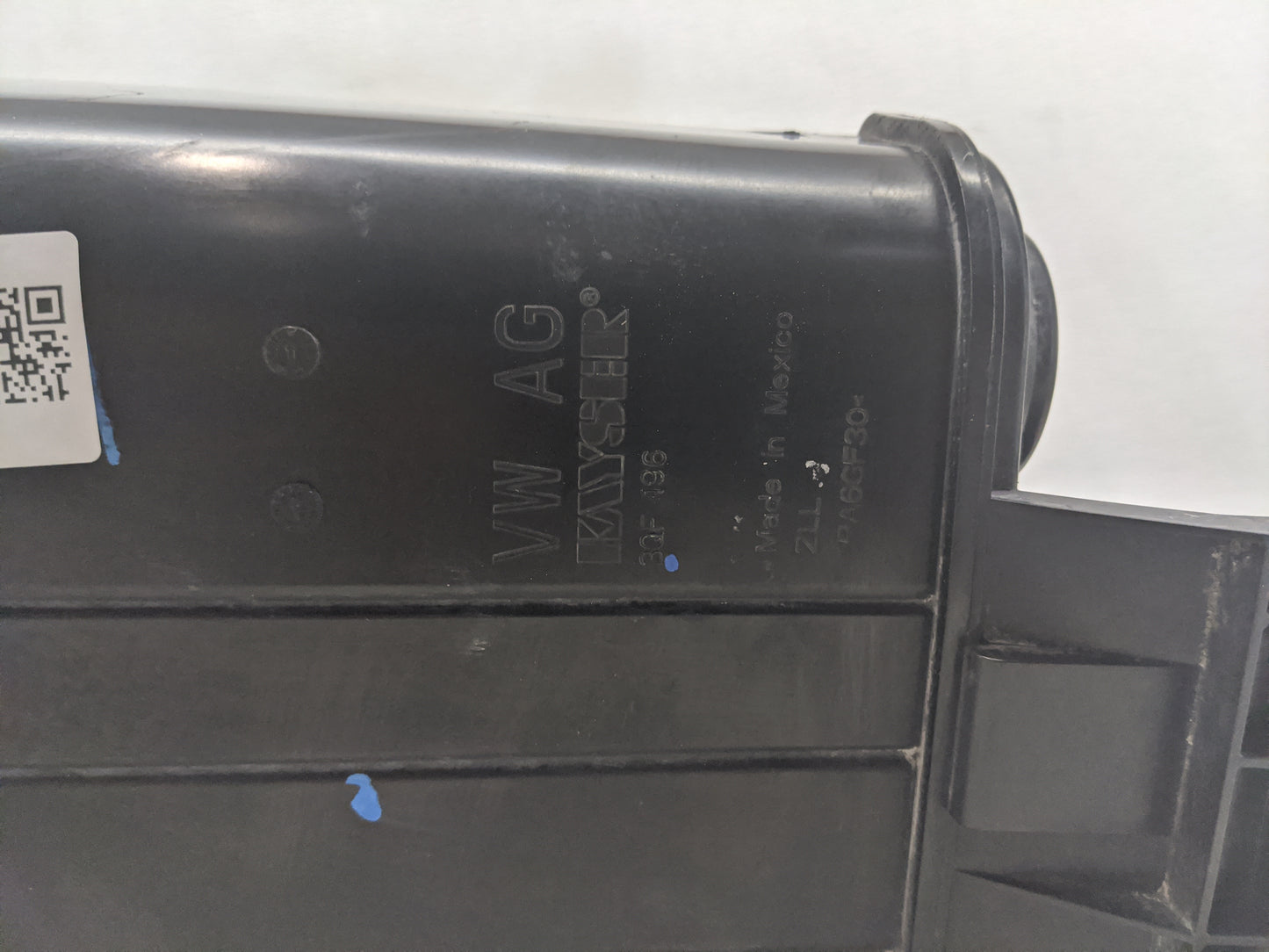2020 Volkswagen Tiguan Fuel Vapor Charcoal Canister - Oemusedautoparts1.com