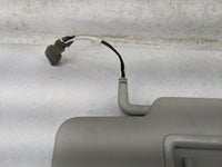 2020 Volkswagen Tiguan Sun Visor Shade Replacement Driver Left Mirror Fits OEM Used Auto Parts - Oemusedautoparts1.com