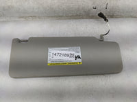 2020 Volkswagen Tiguan Sun Visor Shade Replacement Driver Left Mirror Fits OEM Used Auto Parts - Oemusedautoparts1.com