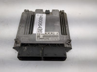2018-2020 Volkswagen Tiguan PCM Engine Control Computer ECU ECM PCU OEM P/N:06L907309B 0261S12720 Fits Fits 2018 2019 2020 O