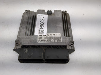 compare product 2018-2020 Volkswagen Tiguan PCM Engine Control Computer ECU ECM PCU OEM P/N:06L907309B 0261S12720 Fits Fits 2018 2019 2020 OEM Used Auto Parts