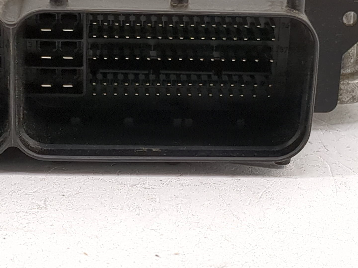 2018-2020 Volkswagen Tiguan PCM Engine Control Computer ECU ECM PCU OEM P/N:06L907309B 0261S12720 Fits Fits 2018 2019 2020 O