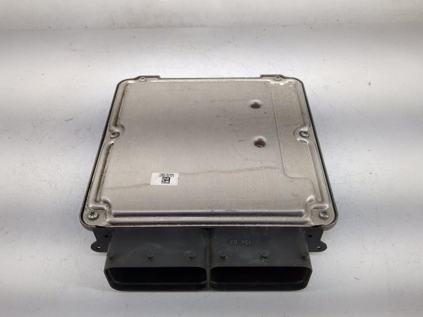 2018-2020 Volkswagen Tiguan PCM Engine Control Computer ECU ECM PCU OEM P/N:06L907309B 0261S12720 Fits Fits 2018 2019 2020 O