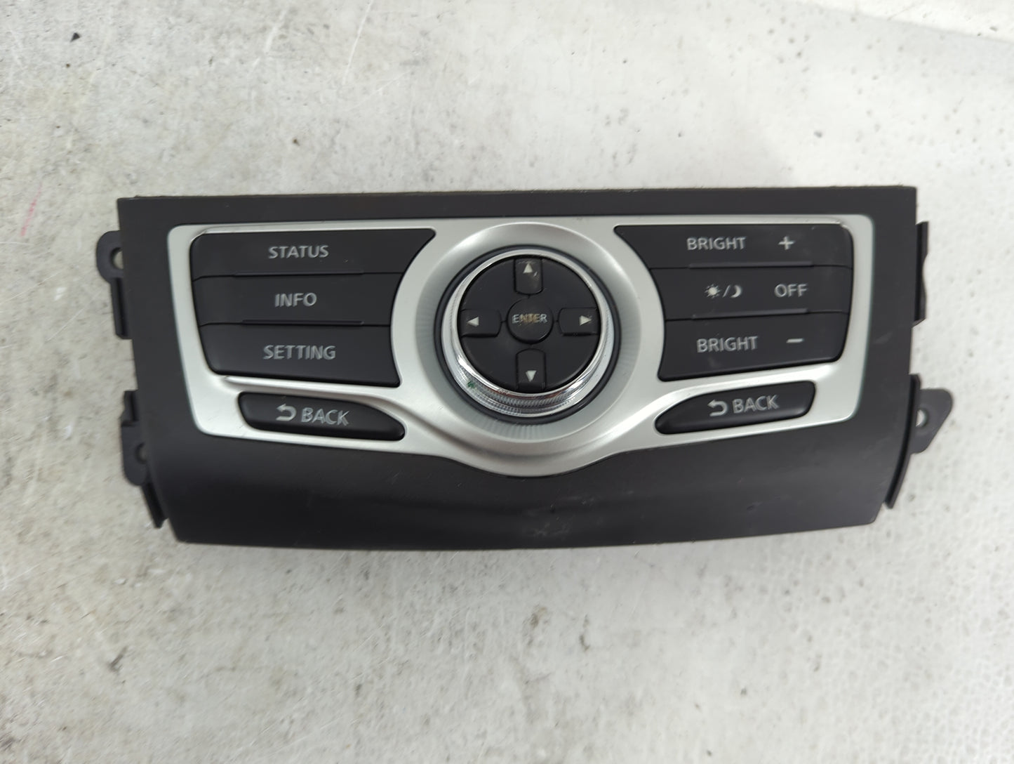 2018-2020 Volkswagen Tiguan Climate Control Module Temperature AC/Heater Replacement P/N:1AA0A 210150 Fits Fits 2018 2019 20