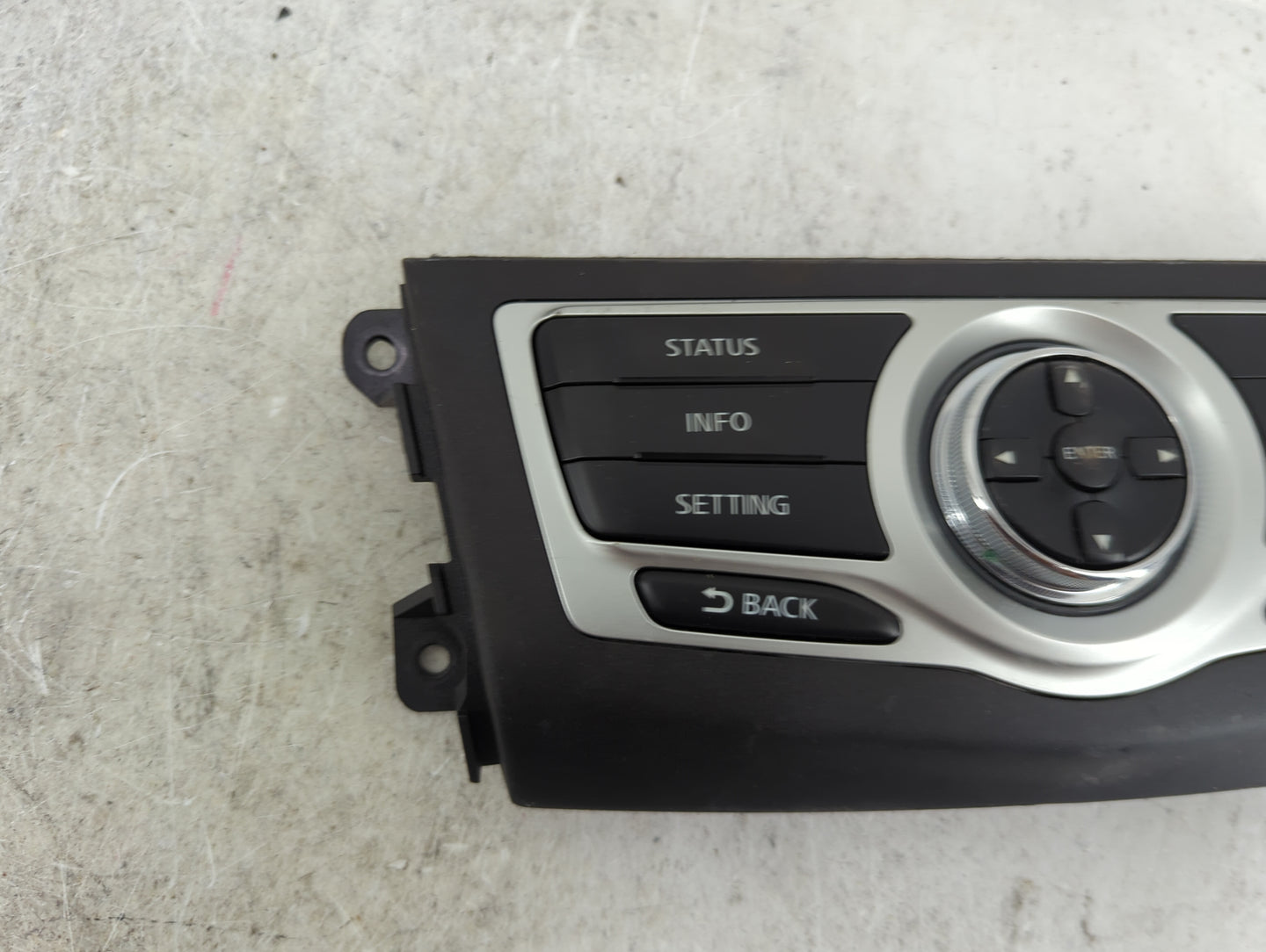 2018-2020 Volkswagen Tiguan Climate Control Module Temperature AC/Heater Replacement P/N:1AA0A 210150 Fits Fits 2018 2019 20