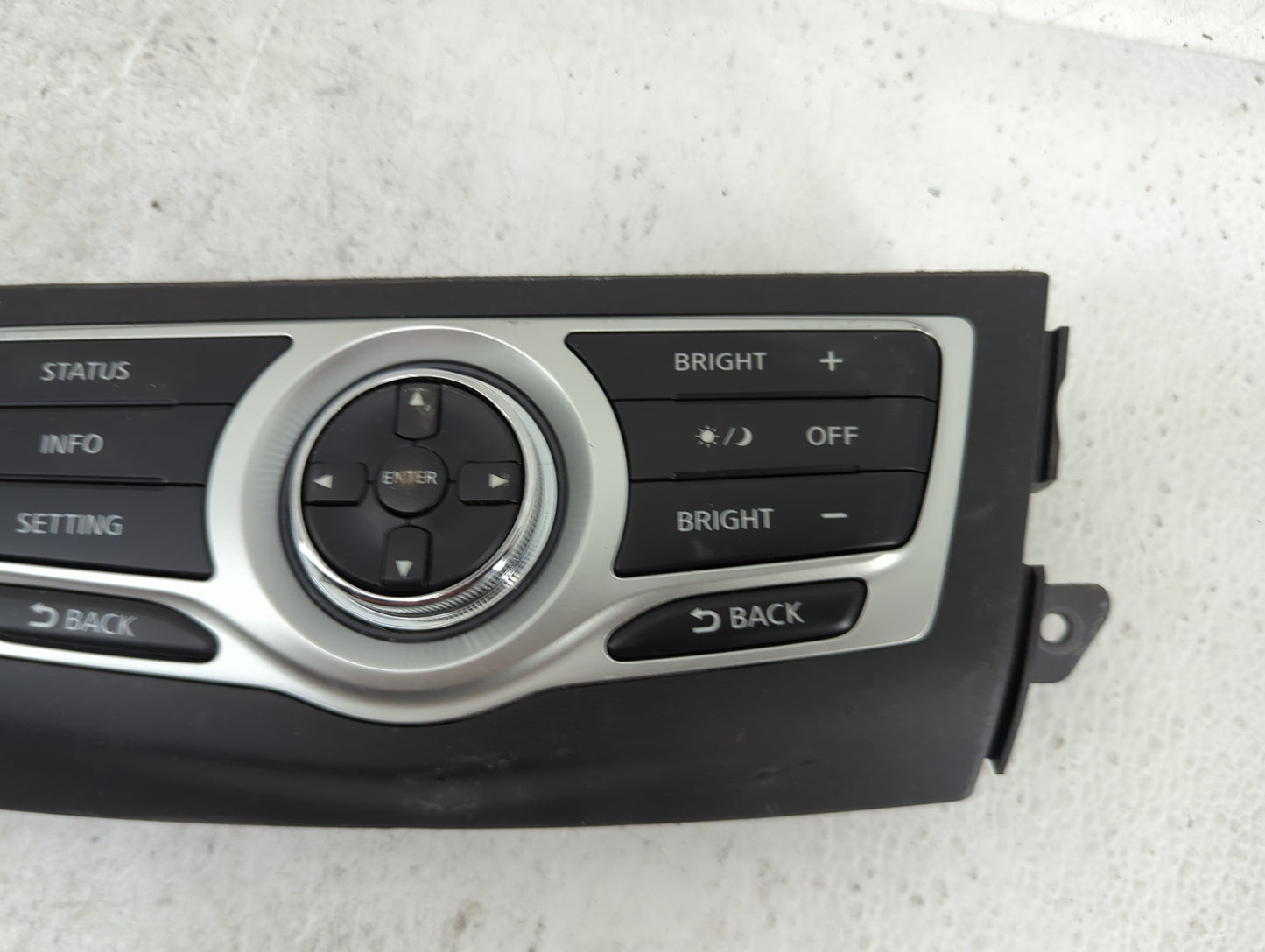 2018-2020 Volkswagen Tiguan Climate Control Module Temperature AC/Heater Replacement P/N:1AA0A 210150 Fits Fits 2018 2019 20