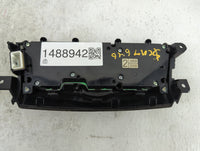 2018-2020 Volkswagen Tiguan Climate Control Module Temperature AC/Heater Replacement P/N:1AA0A 210150 Fits Fits 2018 2019 20