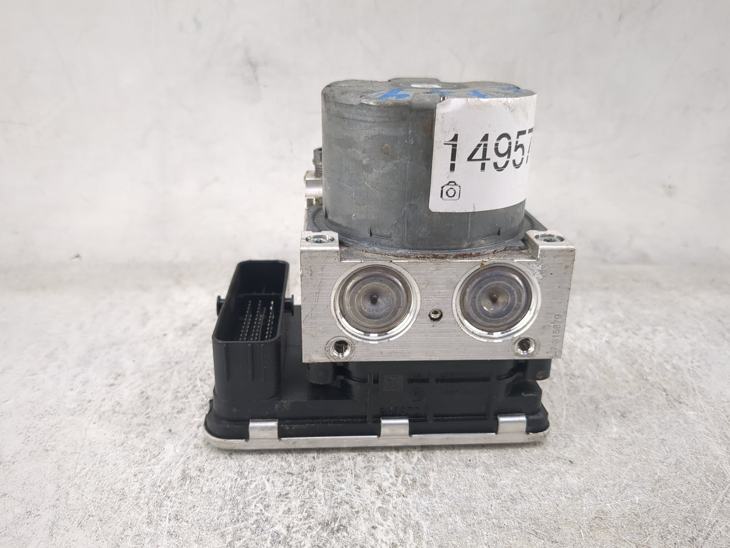 2020 Volkswagen Tiguan ABS Pump Control Module Replacement P/N:5Q0614517DK 10.0220-1885.4 Fits Fits 2021 OEM Used Auto Parts