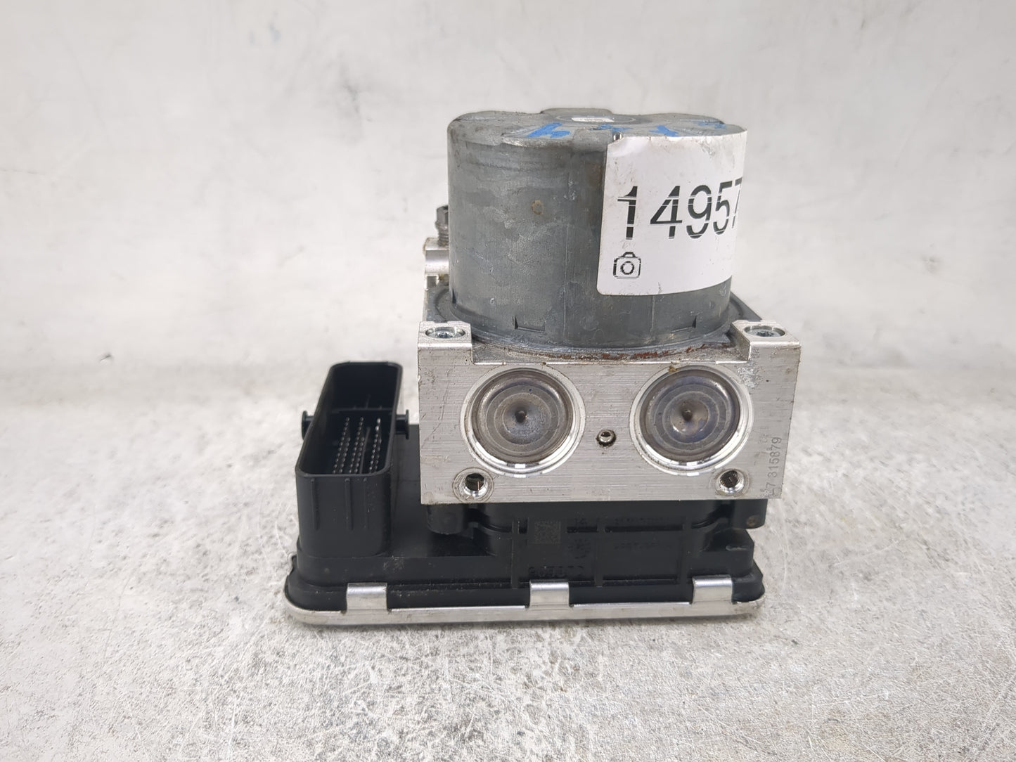 2020 Volkswagen Tiguan ABS Pump Control Module Replacement P/N:5Q0614517DK 10.0220-1885.4 Fits Fits 2021 OEM Used Auto Parts