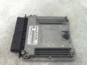 compare product 2018-2020 Volkswagen Tiguan PCM Engine Control Computer ECU ECM PCU OEM P/N:06L 907 309 B 0 261 S12 720 Fits Fits 2018 2019 2020 OEM Used Auto Parts