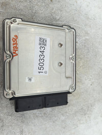 2018-2020 Volkswagen Tiguan PCM Engine Control Computer ECU ECM PCU OEM P/N:06L 907 309 B 0 261 S12 720 Fits Fits 2018 2019 