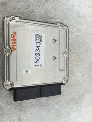 2018-2020 Volkswagen Tiguan PCM Engine Control Computer ECU ECM PCU OEM P/N:06L 907 309 B 0 261 S12 720 Fits Fits 2018 2019 2020 OEM Used Auto Parts