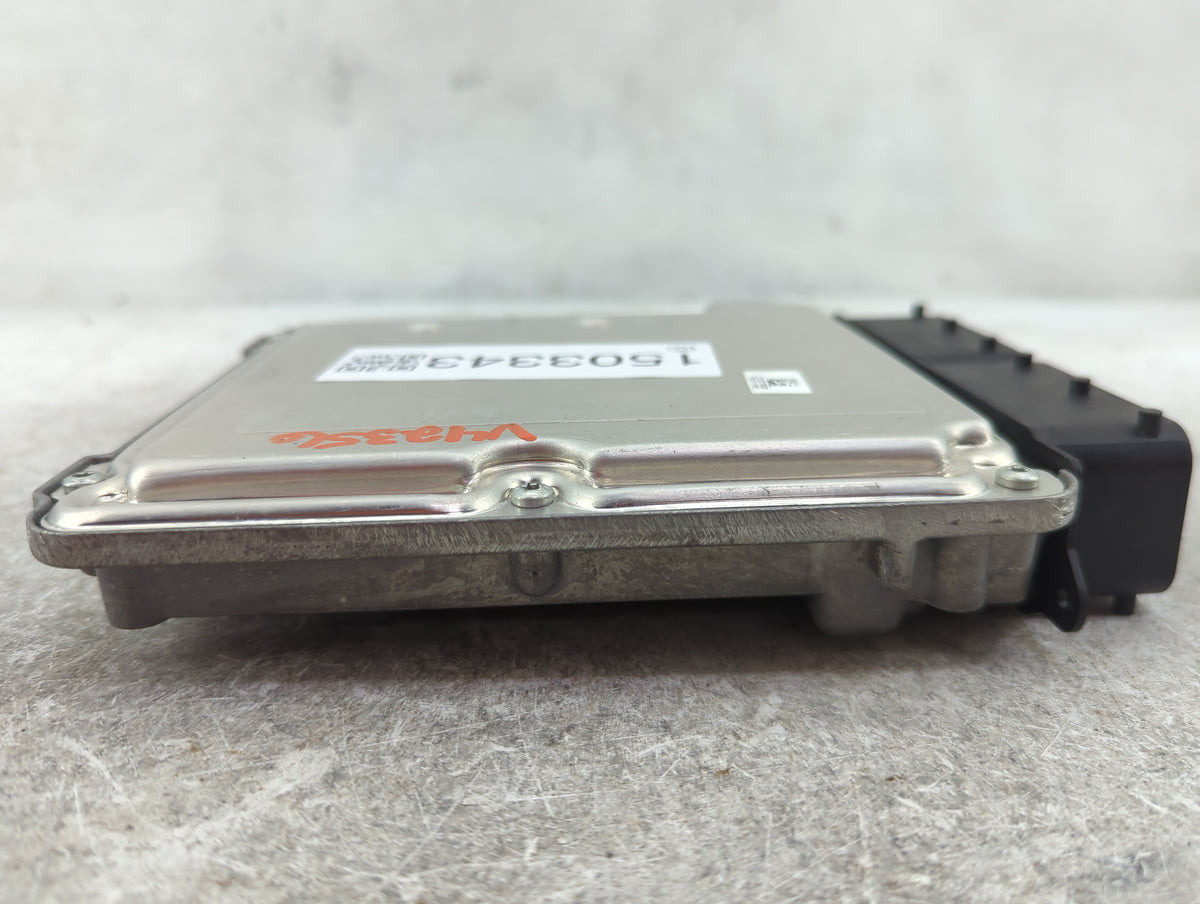 2018-2020 Volkswagen Tiguan PCM Engine Control Computer ECU ECM PCU OEM P/N:06L 907 309 B 0 261 S12 720 Fits Fits 2018 2019 