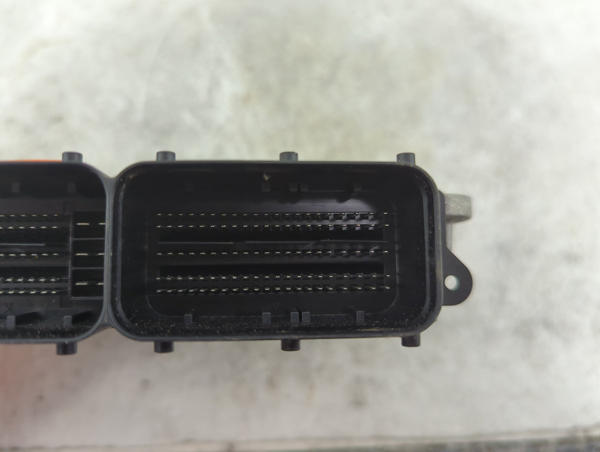 2018-2020 Volkswagen Tiguan PCM Engine Control Computer ECU ECM PCU OEM P/N:06L 907 309 B 0 261 S12 720 Fits Fits 2018 2019 