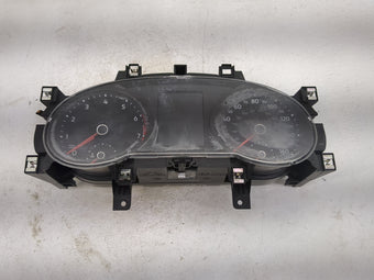compare product 2020 Volkswagen Tiguan Instrument Cluster Speedometer Gauges P/N:5NA920850D Miles:55K Fits OEM Used Auto Parts