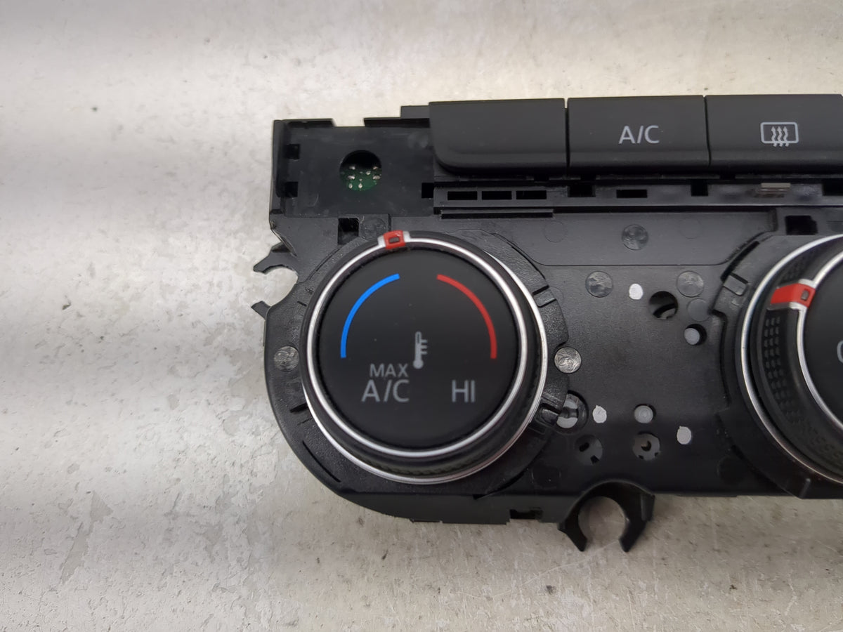2020-2021 Volkswagen Tiguan Climate Control Module Temperature AC/Heater Replacement P/N:5NN907426D 5NN.907.426.D Fits OEM U