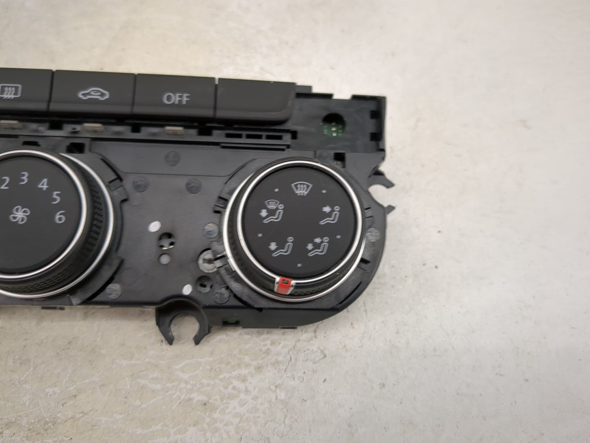 2020-2021 Volkswagen Tiguan Climate Control Module Temperature AC/Heater Replacement P/N:5NN907426D 5NN.907.426.D Fits OEM U