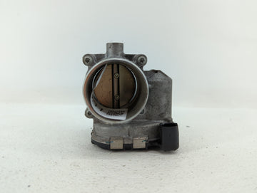 2018-2019 Volkswagen Tiguan Throttle Body P/N:06K 133 062 AN Fits Fits 2018 2019 OEM Used Auto Parts - Oemusedautoparts1.com
