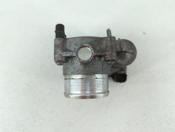 2018-2019 Volkswagen Tiguan Throttle Body P/N:06K 133 062 AN Fits Fits 2018 2019 OEM Used Auto Parts