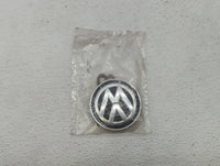 2020 Volkswagen Tiguan Rim Wheel Center Cap Silver - Oemusedautoparts1.com