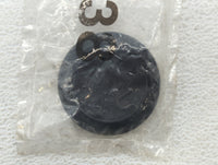 2020 Volkswagen Tiguan Rim Wheel Center Cap Silver - Oemusedautoparts1.com