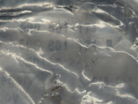 2020 Volkswagen Tiguan Rim Wheel Center Cap Silver - Oemusedautoparts1.com