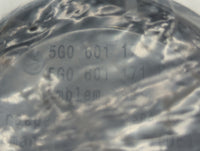 2020 Volkswagen Tiguan Rim Wheel Center Cap Silver - Oemusedautoparts1.com