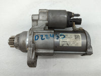 2018-2022 Volkswagen Tiguan Car Starter Motor Solenoid OEM P/N:02M 911 022 F Fits Fits 2018 2019 2020 2021 2022 OEM Used Aut