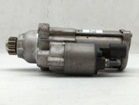 2018-2022 Volkswagen Tiguan Car Starter Motor Solenoid OEM P/N:02M 911 022 F Fits Fits 2018 2019 2020 2021 2022 OEM Used Aut