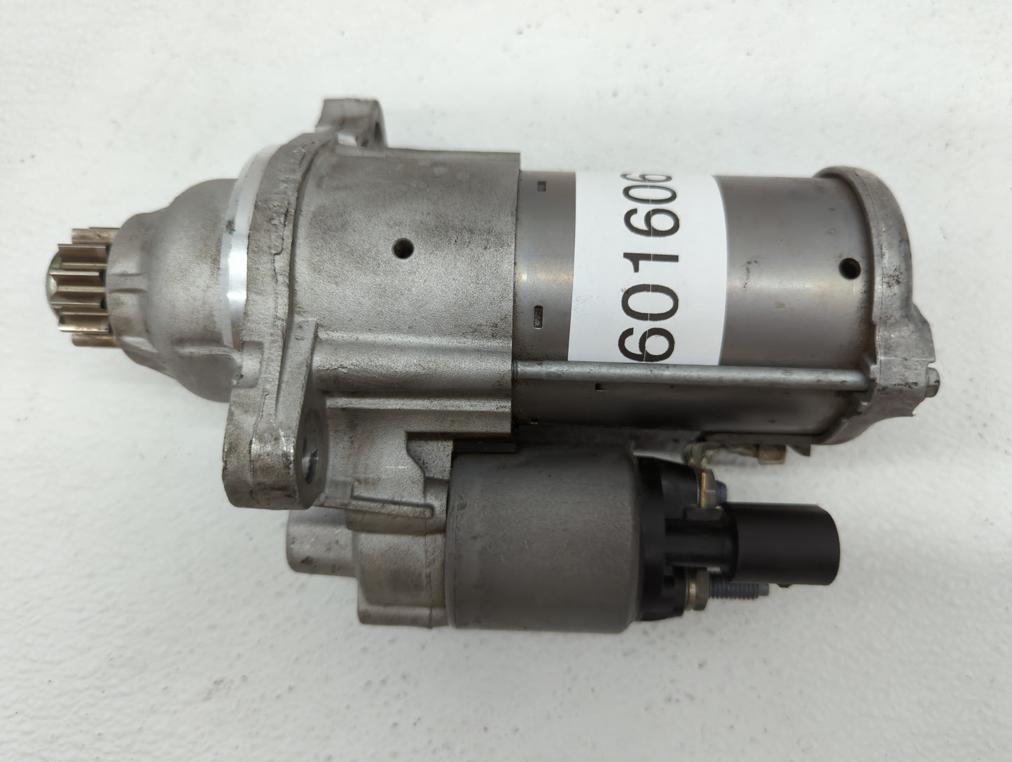 2018-2022 Volkswagen Tiguan Car Starter Motor Solenoid OEM P/N:02M 911 022 F Fits Fits 2018 2019 2020 2021 2022 OEM Used Aut