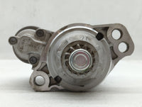 2018-2022 Volkswagen Tiguan Car Starter Motor Solenoid OEM P/N:02M 911 022 F Fits Fits 2018 2019 2020 2021 2022 OEM Used Aut