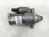 2018-2022 Volkswagen Tiguan Car Starter Motor Solenoid OEM P/N:02M 911 022 F Fits Fits 2018 2019 2020 2021 2022 OEM Used Aut