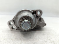 2018-2022 Volkswagen Tiguan Car Starter Motor Solenoid OEM P/N:02M 911 022 F Fits Fits 2018 2019 2020 2021 2022 OEM Used Aut