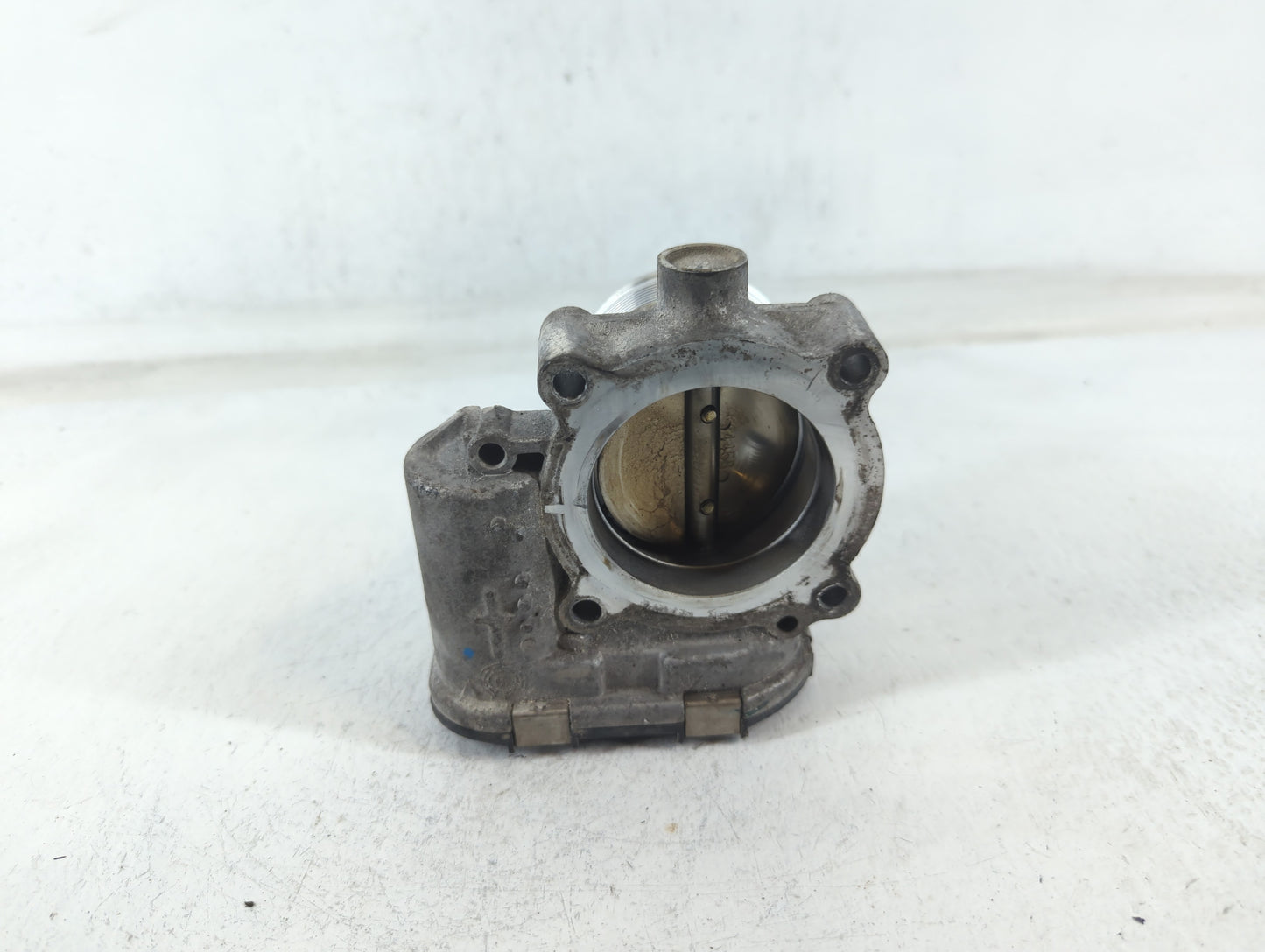 2018-2022 Volkswagen Tiguan Throttle Body P/N:06K 133 062 AG Fits Fits 2018 2019 2020 2021 2022 OEM Used Auto Parts - Oemuse