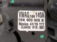 2020-2022 Volkswagen Tiguan Alternator Replacement Generator Charging Assembly Engine OEM P/N:06K 903 026 B Fits OEM Used Au