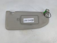 2019-2020 Volvo S60 Sun Visor Shade Replacement Passenger Right Mirror Fits Fits 2018 2019 2020 2021 OEM Used Auto Parts - O