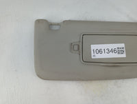 2019-2020 Volvo S60 Sun Visor Shade Replacement Passenger Right Mirror Fits Fits 2018 2019 2020 2021 OEM Used Auto Parts - O