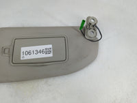 2019-2020 Volvo S60 Sun Visor Shade Replacement Passenger Right Mirror Fits Fits 2018 2019 2020 2021 OEM Used Auto Parts - O